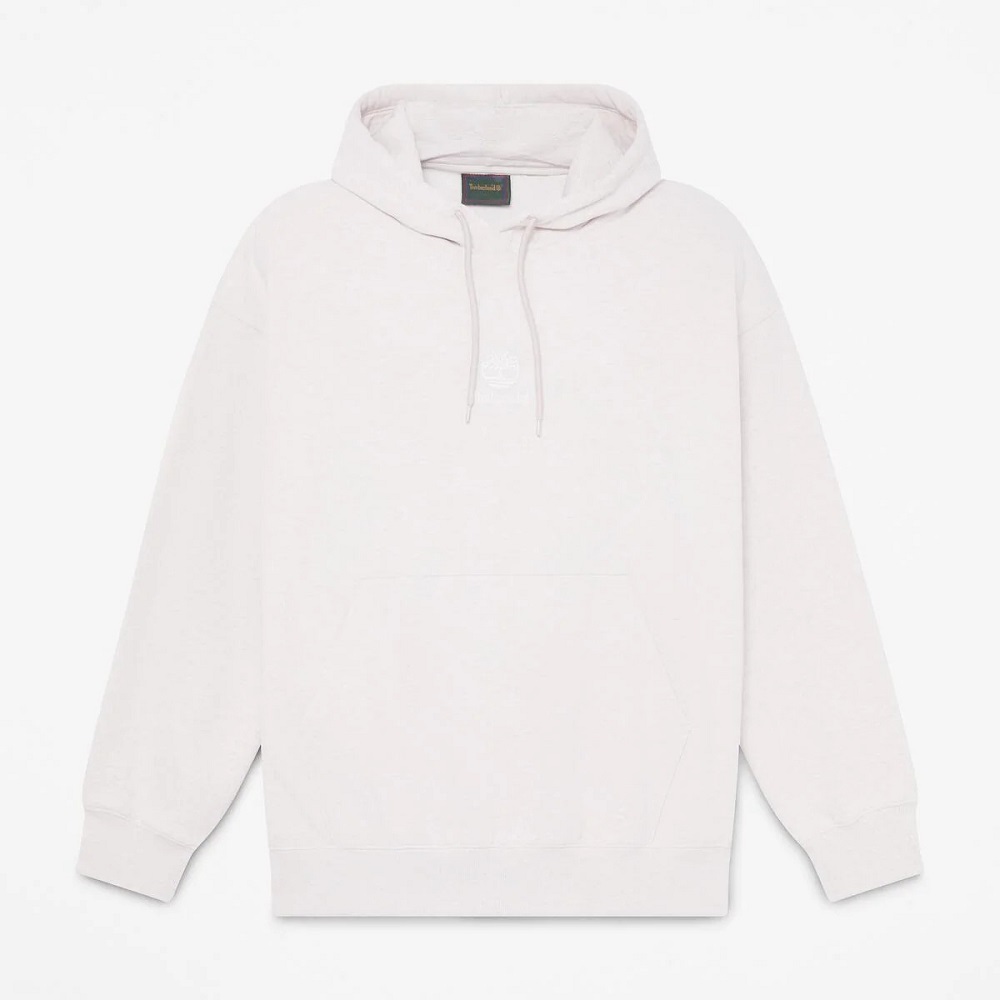 TIMBERLAND</br>Timberland Shorewood Hw Bb Hoodie Relaxed 0YHF2-546 Ανδρικό Φούτερ Μπεζ