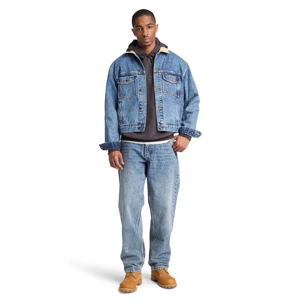 TIMBERLAND</br>Timberland Shorewood Hw Bb Hoodie Relaxed 0YHF2-CN1 Ανδρικό Φούτερ Μαύρο TIMBERLAND</br>Timberland Shorewood Hw Bb Hoodie Relaxed 0YHF2-CN1 Ανδρικό Φούτερ Μαύρο
