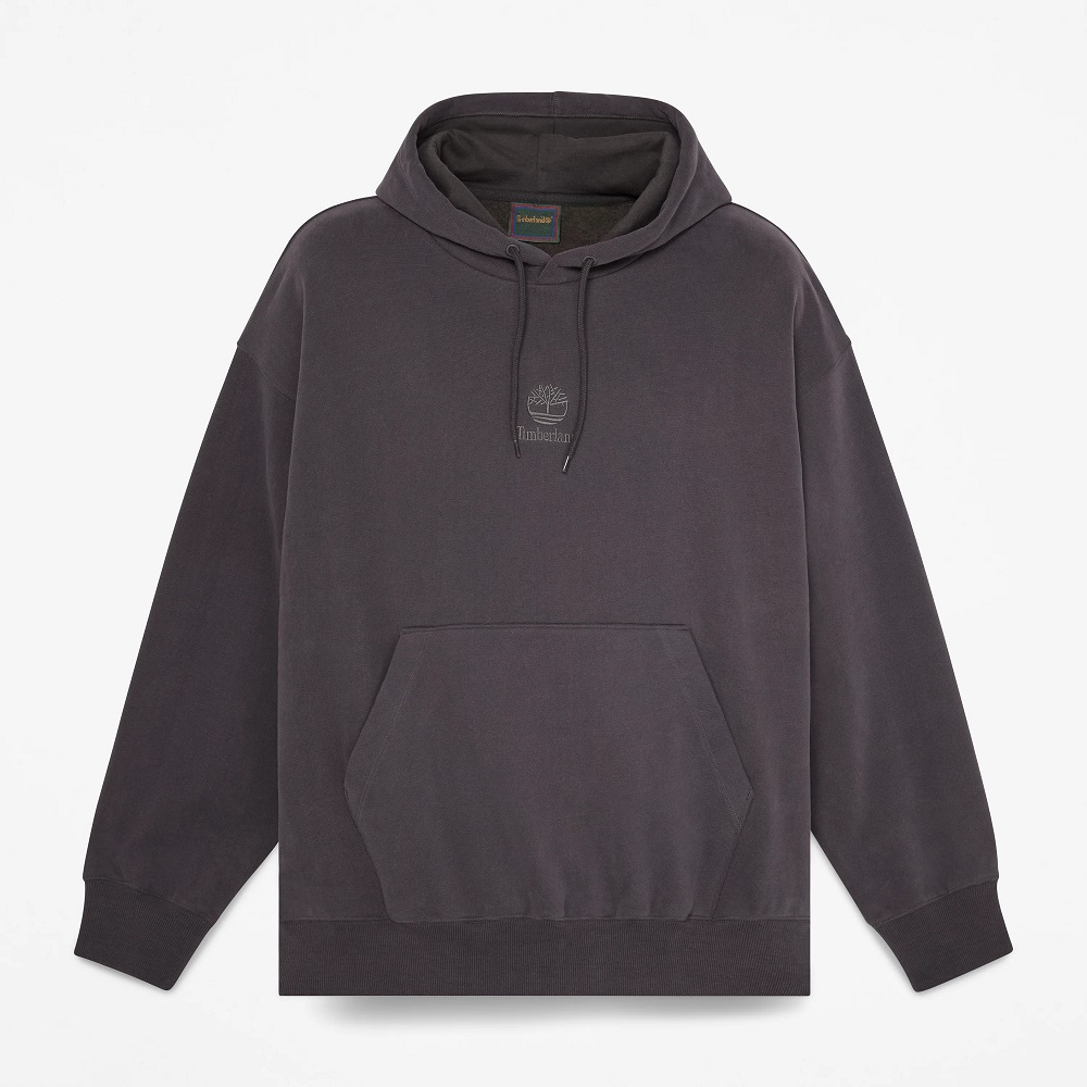 TIMBERLAND</br>Timberland Shorewood Hw Bb Hoodie Relaxed 0YHF2-CN1 Ανδρικό Φούτερ Μαύρο TIMBERLAND</br>Timberland Shorewood Hw Bb Hoodie Relaxed 0YHF2-CN1 Ανδρικό Φούτερ Μαύρο