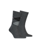 TOMMY HILFIGER</br>Tommy Hilfiger Men's Socks 2Pack 100001495-201 Ανδρικές Κάλτσες Γκρι TOMMY HILFIGER</br>Tommy Hilfiger Men's Socks 2Pack 100001495-201 Ανδρικές Κάλτσες Γκρι