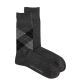TOMMY HILFIGER</br>Tommy Hilfiger Men's Socks 2Pack 100001495-201 Ανδρικές Κάλτσες Γκρι TOMMY HILFIGER</br>Tommy Hilfiger Men's Socks 2Pack 100001495-201 Ανδρικές Κάλτσες Γκρι