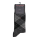 TOMMY HILFIGER</br>Tommy Hilfiger Men's Socks 2Pack 100001495-201 Ανδρικές Κάλτσες Γκρι TOMMY HILFIGER</br>Tommy Hilfiger Men's Socks 2Pack 100001495-201 Ανδρικές Κάλτσες Γκρι