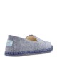 TOMS</br>Γυναικείες Εσπαντρίγιες Μπλε ALPARGATA 10013511 Toms