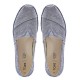 TOMS</br>Γυναικείες Εσπαντρίγιες Μπλε ALPARGATA 10013511 Toms
