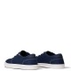 TOMS</br>Ανδρικά Sneakers Μπλε Canvas/Contrast Stitching CARLO 10014983 Toms TOMS</br>Ανδρικά Sneakers Μπλε Canvas/Contrast Stitching CARLO 10014983 Toms