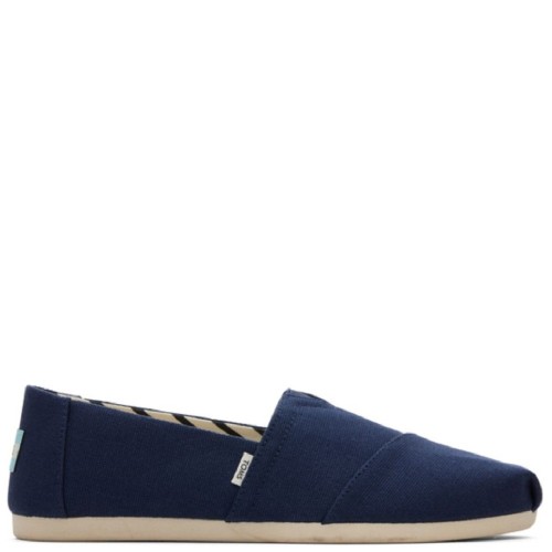 Γυναικείες Εσπαντρίγιες Μπλε ALPARGATA 10017712 Toms