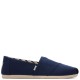 TOMS</br>Γυναικείες Εσπαντρίγιες Μπλε ALPARGATA 10017712 Toms TOMS</br>Γυναικείες Εσπαντρίγιες Μπλε ALPARGATA 10017712 Toms