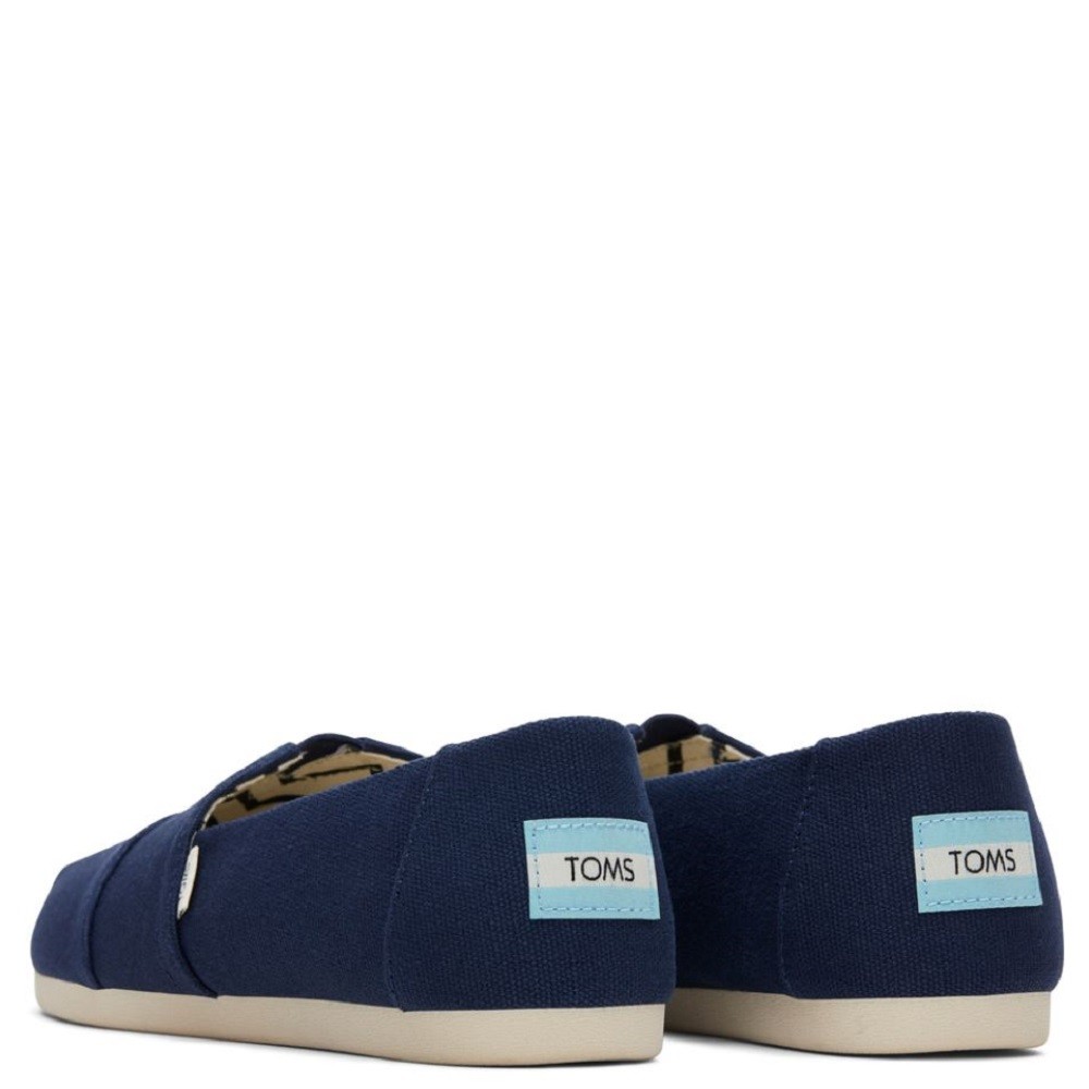 TOMS</br>Γυναικείες Εσπαντρίγιες Μπλε ALPARGATA 10017712 Toms TOMS</br>Γυναικείες Εσπαντρίγιες Μπλε ALPARGATA 10017712 Toms