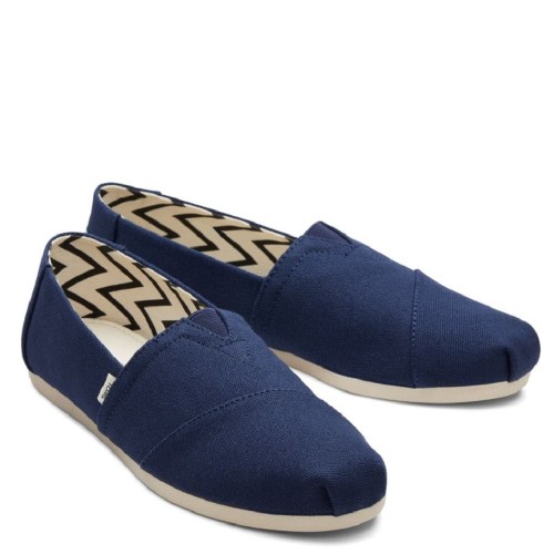 Γυναικείες Εσπαντρίγιες Μπλε ALPARGATA 10017712 Toms Γυναικείες Εσπαντρίγιες Μπλε ALPARGATA 10017712 Toms
