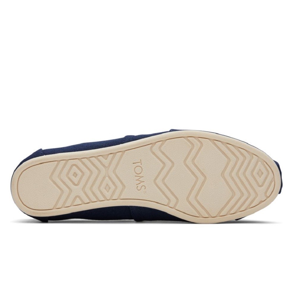 TOMS</br>Γυναικείες Εσπαντρίγιες Μπλε ALPARGATA 10017712 Toms TOMS</br>Γυναικείες Εσπαντρίγιες Μπλε ALPARGATA 10017712 Toms