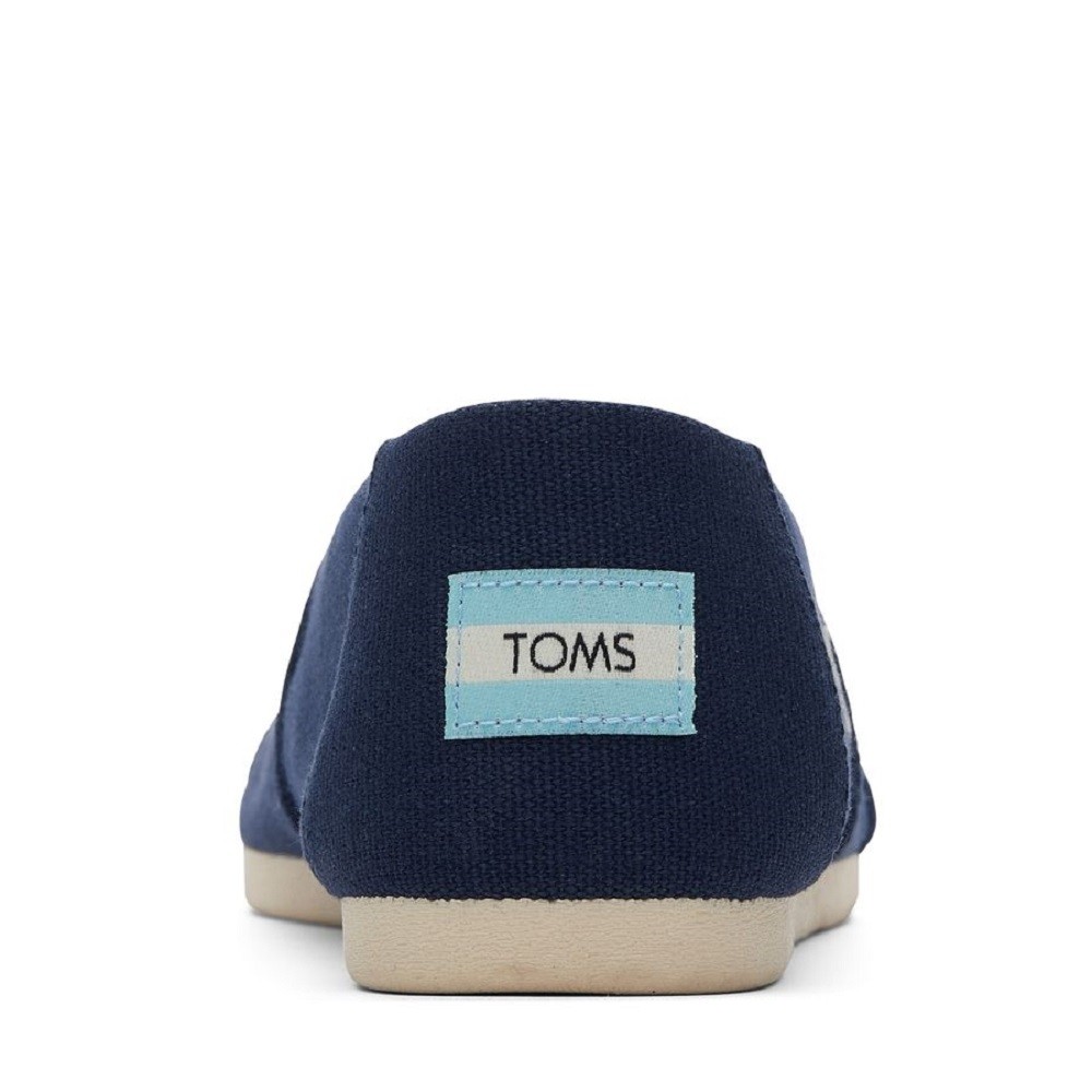 TOMS</br>Γυναικείες Εσπαντρίγιες Μπλε ALPARGATA 10017712 Toms TOMS</br>Γυναικείες Εσπαντρίγιες Μπλε ALPARGATA 10017712 Toms