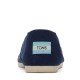 TOMS</br>Γυναικείες Εσπαντρίγιες Μπλε ALPARGATA 10017712 Toms TOMS</br>Γυναικείες Εσπαντρίγιες Μπλε ALPARGATA 10017712 Toms