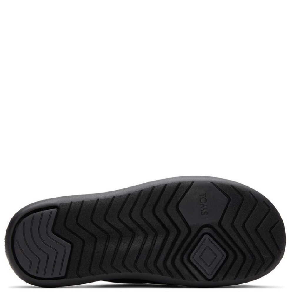 TOMS</br>Γυναικεία Mules Μαύρο ALPARGATA MALLOW CROSSOVER 10017905 Toms TOMS</br>Γυναικεία Mules Μαύρο ALPARGATA MALLOW CROSSOVER 10017905 Toms