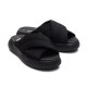 TOMS</br>Γυναικεία Mules Μαύρο ALPARGATA MALLOW CROSSOVER 10017905 Toms TOMS</br>Γυναικεία Mules Μαύρο ALPARGATA MALLOW CROSSOVER 10017905 Toms