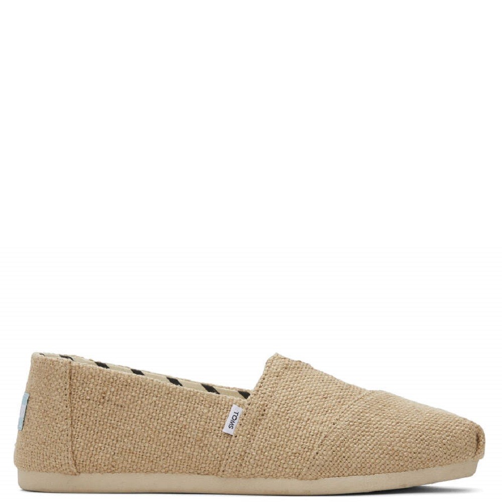 TOMS</br>Γυναικείες Εσπαντρίγιες Μπεζ ALPARGATA 10018279 Toms TOMS</br>Γυναικείες Εσπαντρίγιες Μπεζ ALPARGATA 10018279 Toms