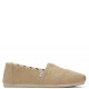 TOMS</br>Γυναικείες Εσπαντρίγιες Μπεζ ALPARGATA 10018279 Toms TOMS</br>Γυναικείες Εσπαντρίγιες Μπεζ ALPARGATA 10018279 Toms