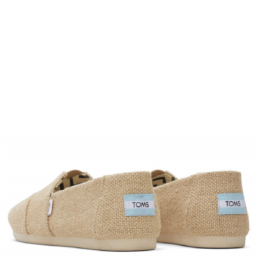 TOMS</br>Γυναικείες Εσπαντρίγιες Μπεζ ALPARGATA 10018279 Toms TOMS</br>Γυναικείες Εσπαντρίγιες Μπεζ ALPARGATA 10018279 Toms
