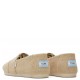 TOMS</br>Γυναικείες Εσπαντρίγιες Μπεζ ALPARGATA 10018279 Toms TOMS</br>Γυναικείες Εσπαντρίγιες Μπεζ ALPARGATA 10018279 Toms