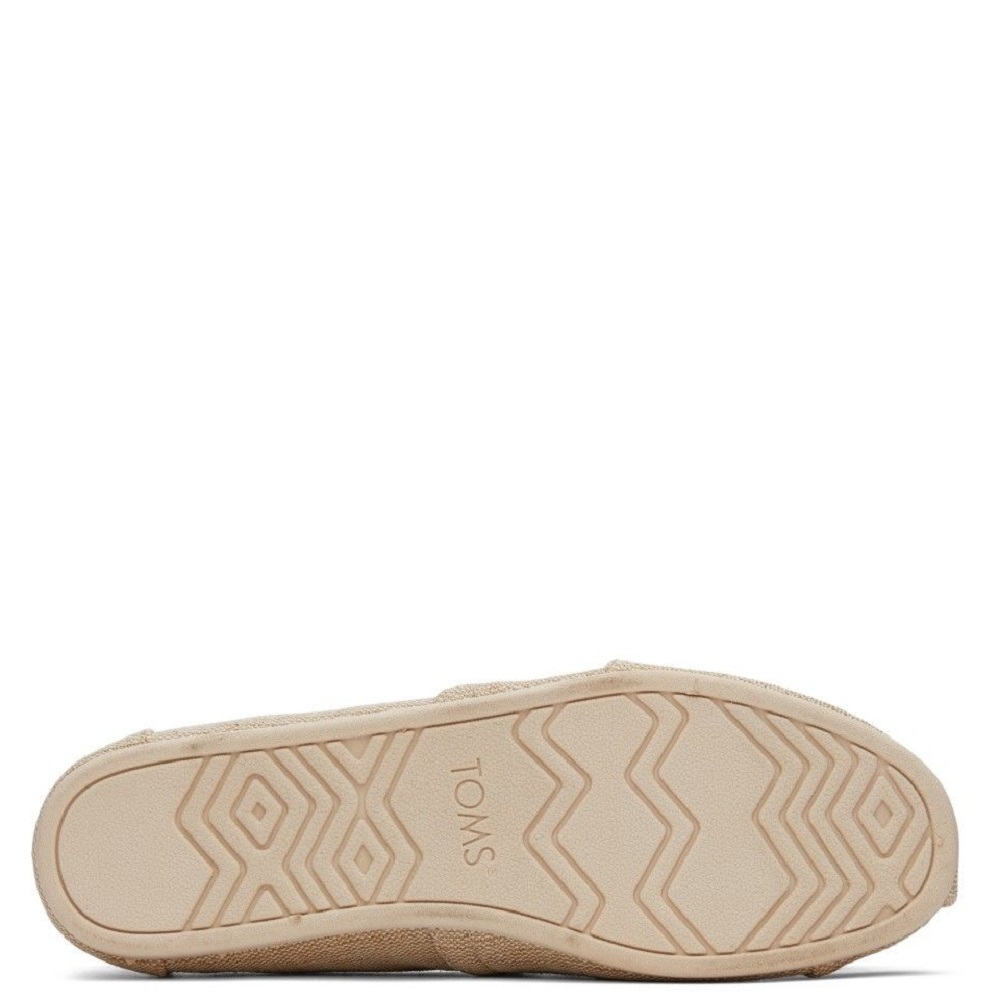 TOMS</br>Toms ALPARGATA CLASSIC 10018736 Heritage Canvas Ανδρικές Εσπαντρίγιες Μπεζ