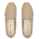 TOMS</br>Toms ALPARGATA CLASSIC 10018736 Heritage Canvas Ανδρικές Εσπαντρίγιες Μπεζ