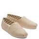 TOMS</br>Toms ALPARGATA CLASSIC 10018736 Heritage Canvas Ανδρικές Εσπαντρίγιες Μπεζ