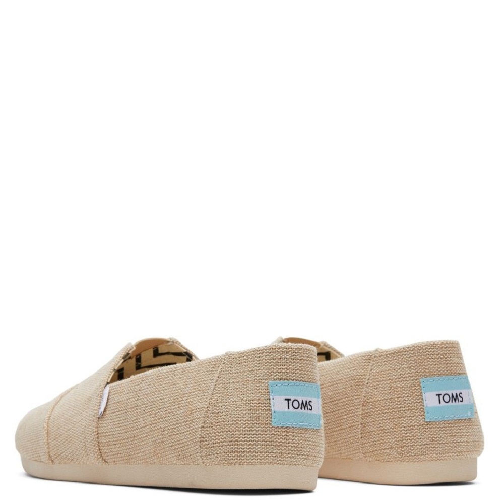 TOMS</br>Toms ALPARGATA CLASSIC 10018736 Heritage Canvas Ανδρικές Εσπαντρίγιες Μπεζ