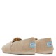 TOMS</br>Toms ALPARGATA CLASSIC 10018736 Heritage Canvas Ανδρικές Εσπαντρίγιες Μπεζ