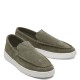 TOMS</br>Toms TRVL LITE LOAFER 10019565 Ανδρικά Μοκασίνια/Loafers Χακί Suede