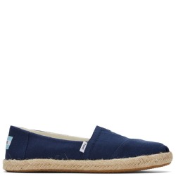 Γυναικείες Εσπαντρίγιες Μπλε ALPARGATA ROPE 10019674 Toms