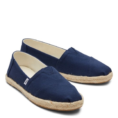 Γυναικείες Εσπαντρίγιες Μπλε ALPARGATA ROPE 10019674 Toms Γυναικείες Εσπαντρίγιες Μπλε ALPARGATA ROPE 10019674 Toms