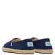 TOMS</br>Γυναικείες Εσπαντρίγιες Μπλε ALPARGATA ROPE 10019674 Toms TOMS</br>Γυναικείες Εσπαντρίγιες Μπλε ALPARGATA ROPE 10019674 Toms