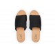 TOMS</br>Γυναικεία Mules Μαύρο DIANA MULE 10019736 Toms TOMS</br>Γυναικεία Mules Μαύρο DIANA MULE 10019736 Toms