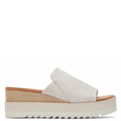 TOMS</br>Γυναικεία Mules Μπεζ DIANA MULE 10019756 Toms