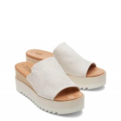 Γυναικεία Mules Μπεζ DIANA MULE 10019756 Toms