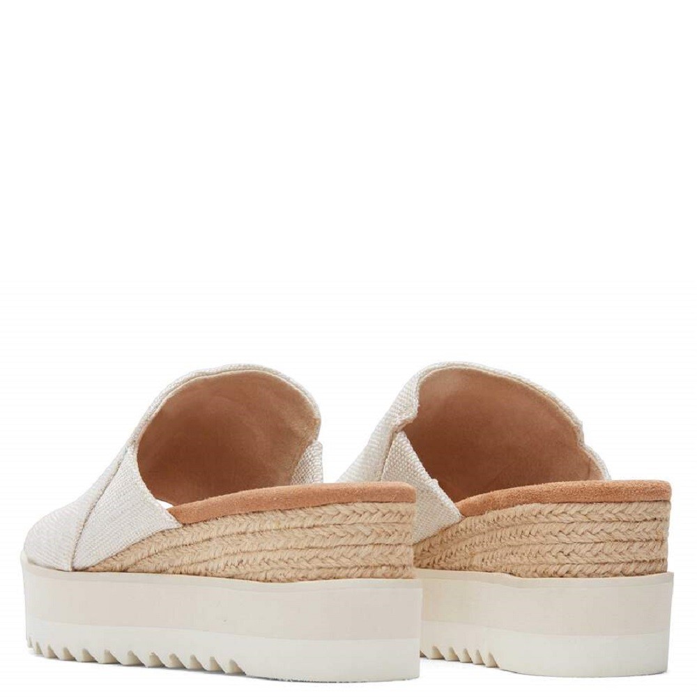 TOMS</br>Γυναικεία Mules Μπεζ DIANA MULE 10019756 Toms TOMS</br>Γυναικεία Mules Μπεζ DIANA MULE 10019756 Toms