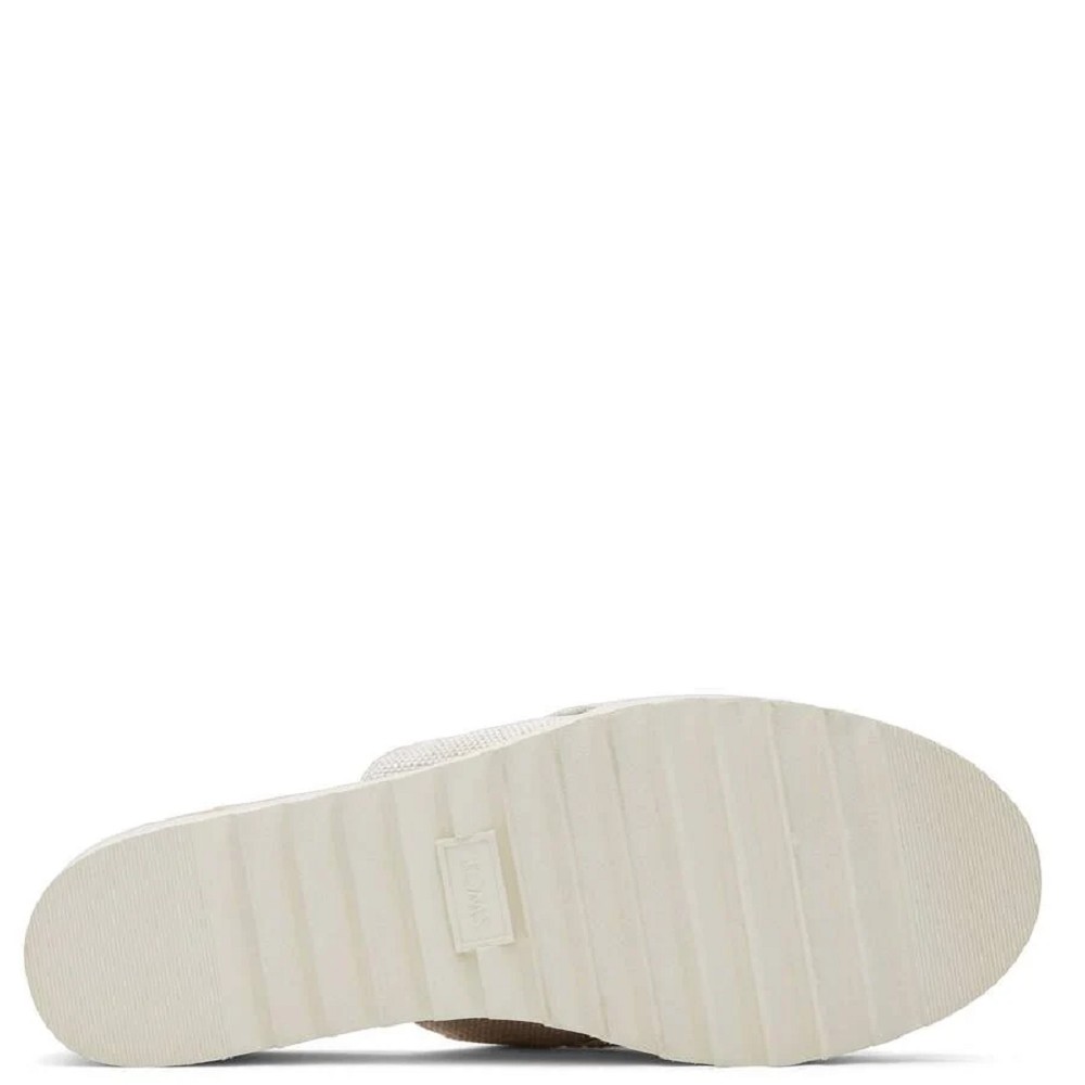 TOMS</br>Γυναικεία Mules Μπεζ DIANA MULE 10019756 Toms TOMS</br>Γυναικεία Mules Μπεζ DIANA MULE 10019756 Toms