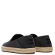 TOMS</br>Ανδρικές Εσπαντρίγιες Μαύρο Recycled Cotton Canvas SANTIAGO 10019869 Toms TOMS</br>Ανδρικές Εσπαντρίγιες Μαύρο Recycled Cotton Canvas SANTIAGO 10019869 Toms