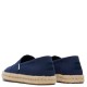 TOMS</br>Ανδρικές Εσπαντρίγιες Μπλε Recycled Cotton Slubby Woven ALPARGATA ROPE 2.0 10019870 Toms TOMS</br>Ανδρικές Εσπαντρίγιες Μπλε Recycled Cotton Slubby Woven ALPARGATA ROPE 2.0 10019870 Toms