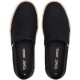 TOMS</br>Ανδρικές Εσπαντρίγιες Μαύρο Recycled Cotton Slubby Woven ALPARGATA ROPE 2.0 10019875 Toms TOMS</br>Ανδρικές Εσπαντρίγιες Μαύρο Recycled Cotton Slubby Woven ALPARGATA ROPE 2.0 10019875 Toms