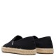 TOMS</br>Ανδρικές Εσπαντρίγιες Μαύρο Recycled Cotton Slubby Woven ALPARGATA ROPE 2.0 10019875 Toms TOMS</br>Ανδρικές Εσπαντρίγιες Μαύρο Recycled Cotton Slubby Woven ALPARGATA ROPE 2.0 10019875 Toms