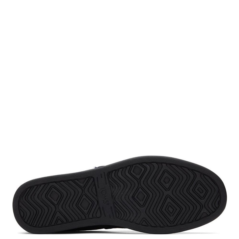 TOMS</br>Ανδρικές Εσπαντρίγιες Μαύρο/Μαύρο Recycled Cotton Canvas ALP FWD 10019881 Toms TOMS</br>Ανδρικές Εσπαντρίγιες Μαύρο/Μαύρο Recycled Cotton Canvas ALP FWD 10019881 Toms