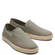 TOMS</br>Ανδρικές Εσπαντρίγιες Γκρι Recycled Cotton Canvas SANTIAGO 10020071 Toms TOMS</br>Ανδρικές Εσπαντρίγιες Γκρι Recycled Cotton Canvas SANTIAGO 10020071 Toms