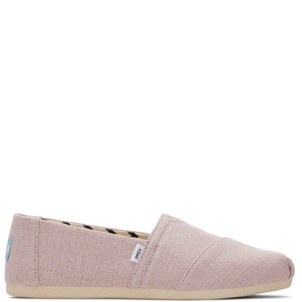 TOMS</br>Γυναικείες Εσπαντρίγιες Ροζ ALPARGATA 10020660 Toms TOMS</br>Γυναικείες Εσπαντρίγιες Ροζ ALPARGATA 10020660 Toms