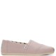 TOMS</br>Γυναικείες Εσπαντρίγιες Ροζ ALPARGATA 10020660 Toms TOMS</br>Γυναικείες Εσπαντρίγιες Ροζ ALPARGATA 10020660 Toms