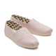 TOMS</br>Γυναικείες Εσπαντρίγιες Ροζ ALPARGATA 10020660 Toms TOMS</br>Γυναικείες Εσπαντρίγιες Ροζ ALPARGATA 10020660 Toms
