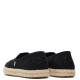 TOMS</br>Γυναικείες Εσπαντρίγιες Μαύρο Recycled Cotton Slubby ALPARGATA ROPE 2.0 10020687 Toms TOMS</br>Γυναικείες Εσπαντρίγιες Μαύρο Recycled Cotton Slubby ALPARGATA ROPE 2.0 10020687 Toms