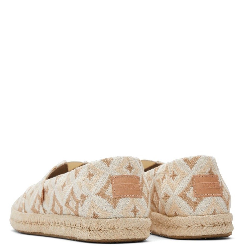 TOMS</br>Γυναικείες Εσπαντρίγιες Μπεζ ALPARGATA ROPE 2.0 10020692 Toms TOMS</br>Γυναικείες Εσπαντρίγιες Μπεζ ALPARGATA ROPE 2.0 10020692 Toms
