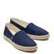 TOMS</br>Γυναικείες Εσπαντρίγιες Μπλε Recycled Cotton Slubby ALPARGATA ROPE 2.0 10020708 Toms TOMS</br>Γυναικείες Εσπαντρίγιες Μπλε Recycled Cotton Slubby ALPARGATA ROPE 2.0 10020708 Toms