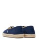 TOMS</br>Γυναικείες Εσπαντρίγιες Μπλε Recycled Cotton Slubby ALPARGATA ROPE 2.0 10020708 Toms TOMS</br>Γυναικείες Εσπαντρίγιες Μπλε Recycled Cotton Slubby ALPARGATA ROPE 2.0 10020708 Toms
