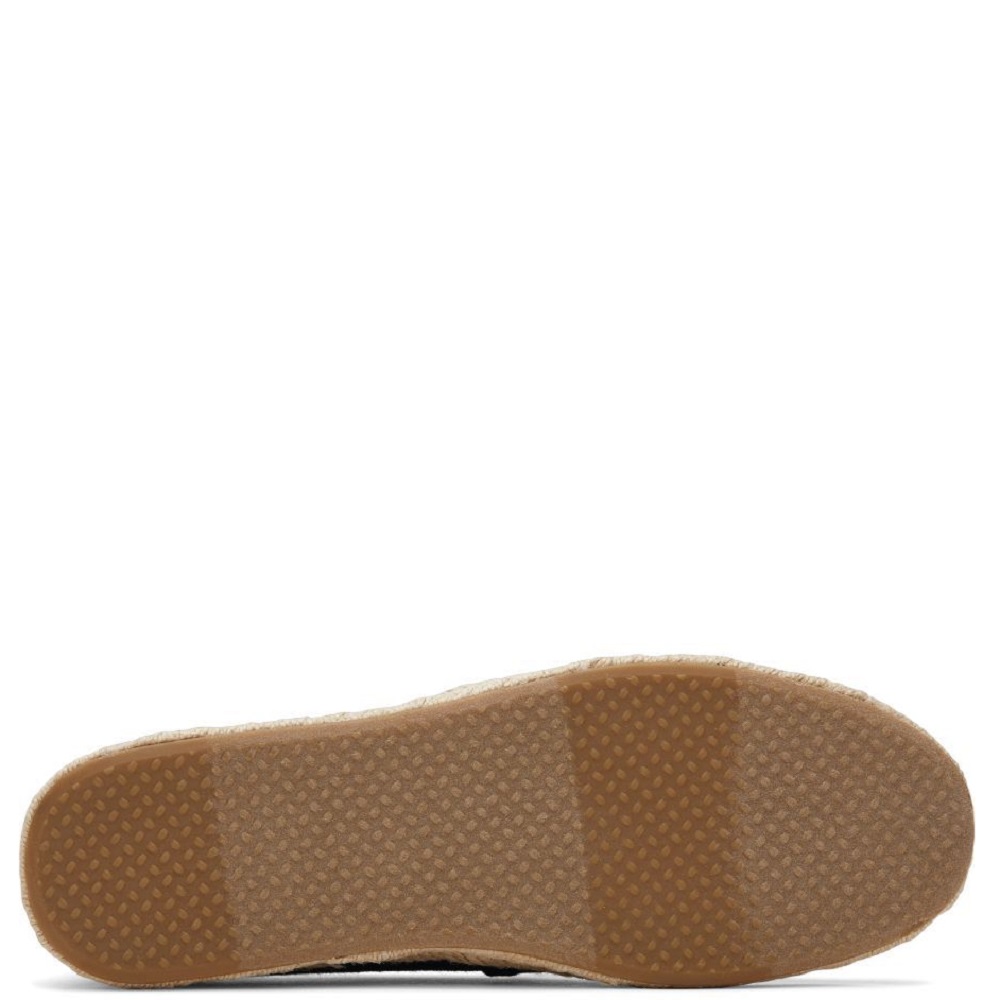 TOMS</br>Γυναικείες Εσπαντρίγιες Μπλε Recycled Cotton Slubby ALPARGATA ROPE 2.0 10020708 Toms TOMS</br>Γυναικείες Εσπαντρίγιες Μπλε Recycled Cotton Slubby ALPARGATA ROPE 2.0 10020708 Toms